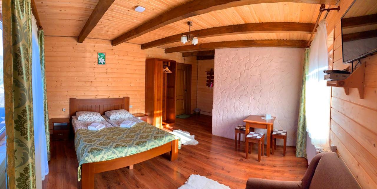 Guest House Lileya Bukovel Exterior photo