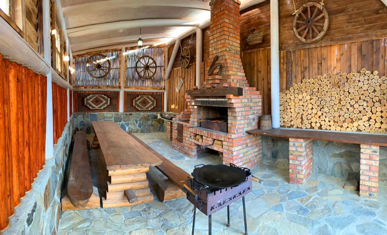 Guest House Lileya Bukovel Exterior photo