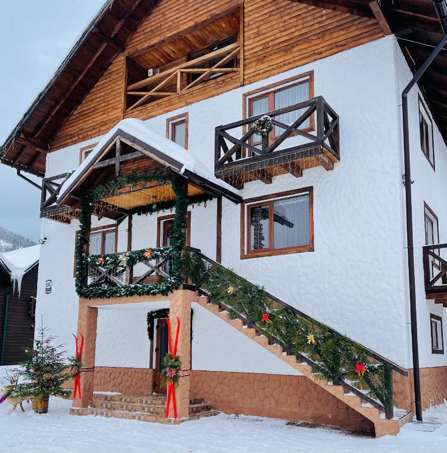 Guest House Lileya Bukovel Exterior photo