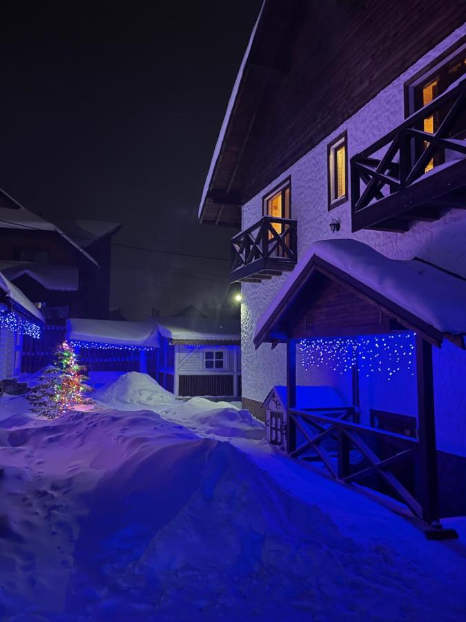 Guest House Lileya Bukovel Exterior photo