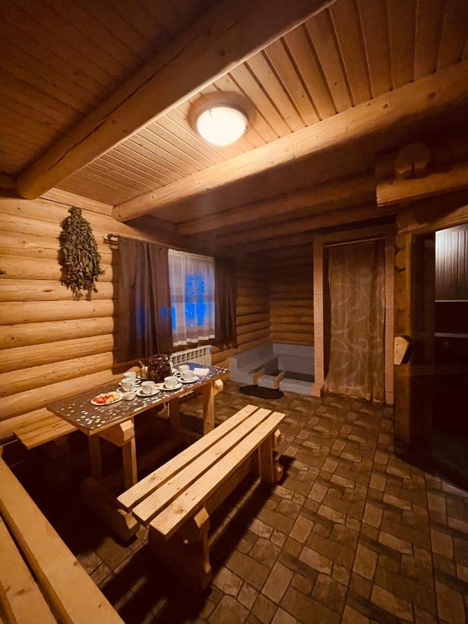Guest House Lileya Bukovel Exterior photo