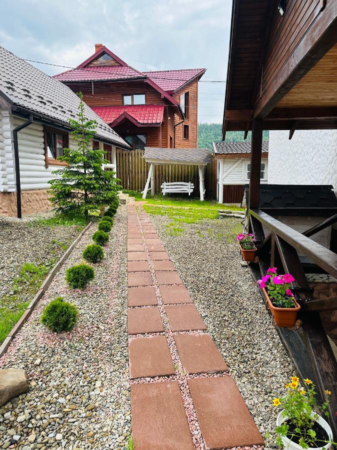 Guest House Lileya Bukovel Exterior photo