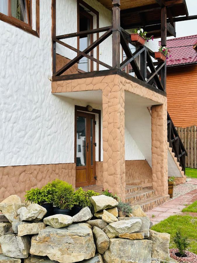 Guest House Lileya Bukovel Exterior photo