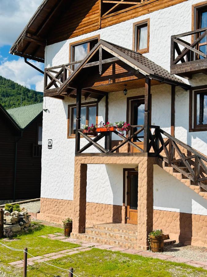 Guest House Lileya Bukovel Exterior photo