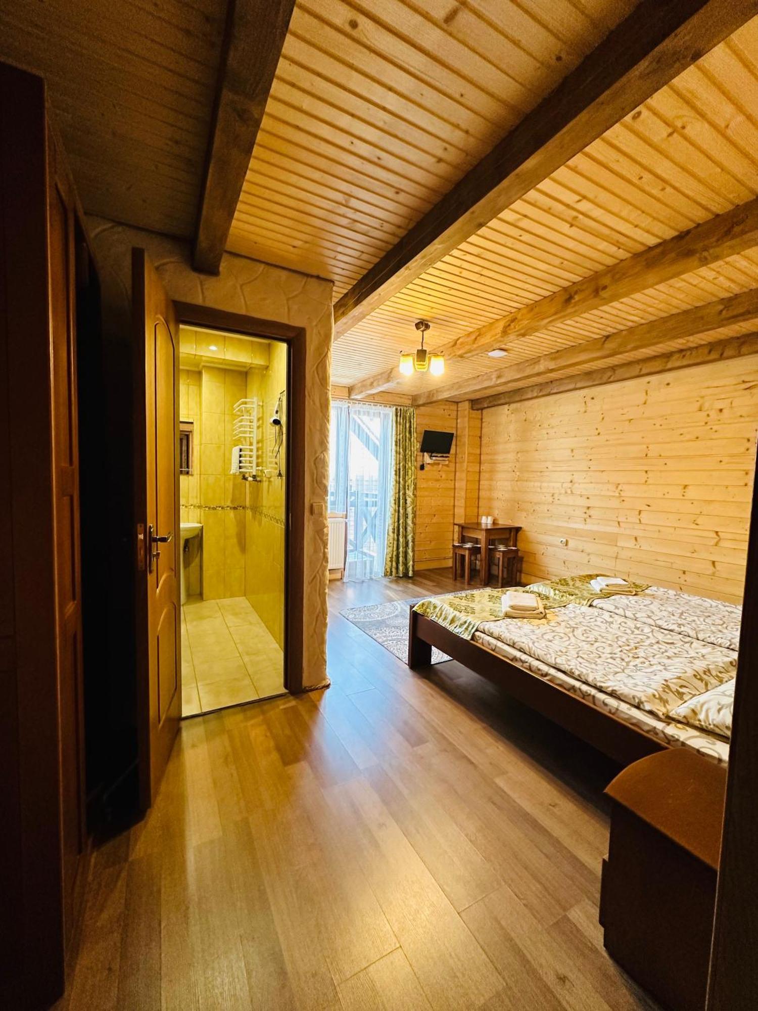 Guest House Lileya Bukovel Exterior photo