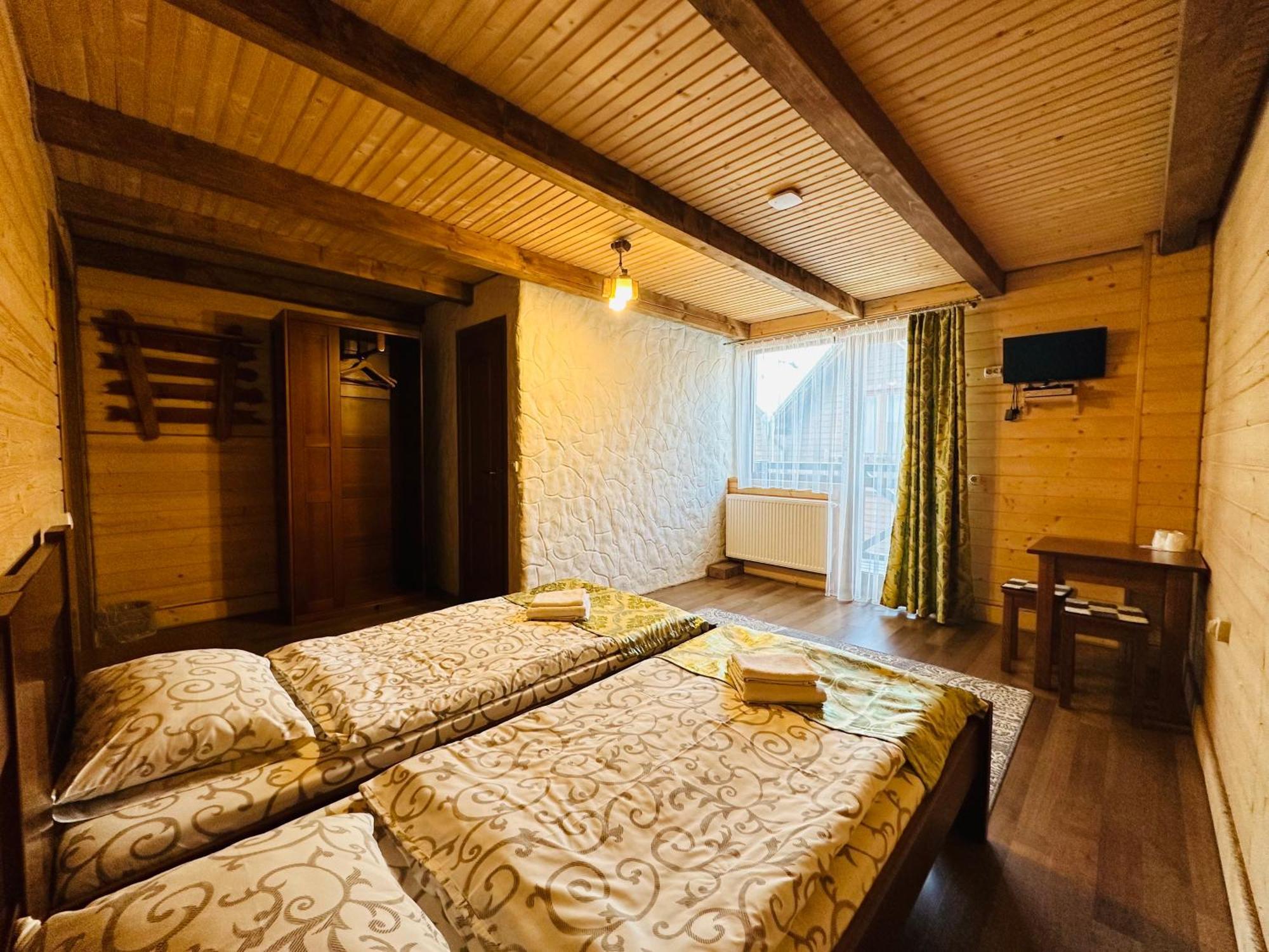 Guest House Lileya Bukovel Exterior photo