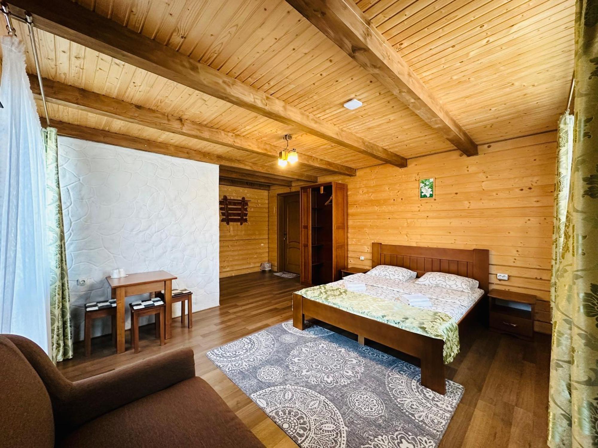 Guest House Lileya Bukovel Exterior photo