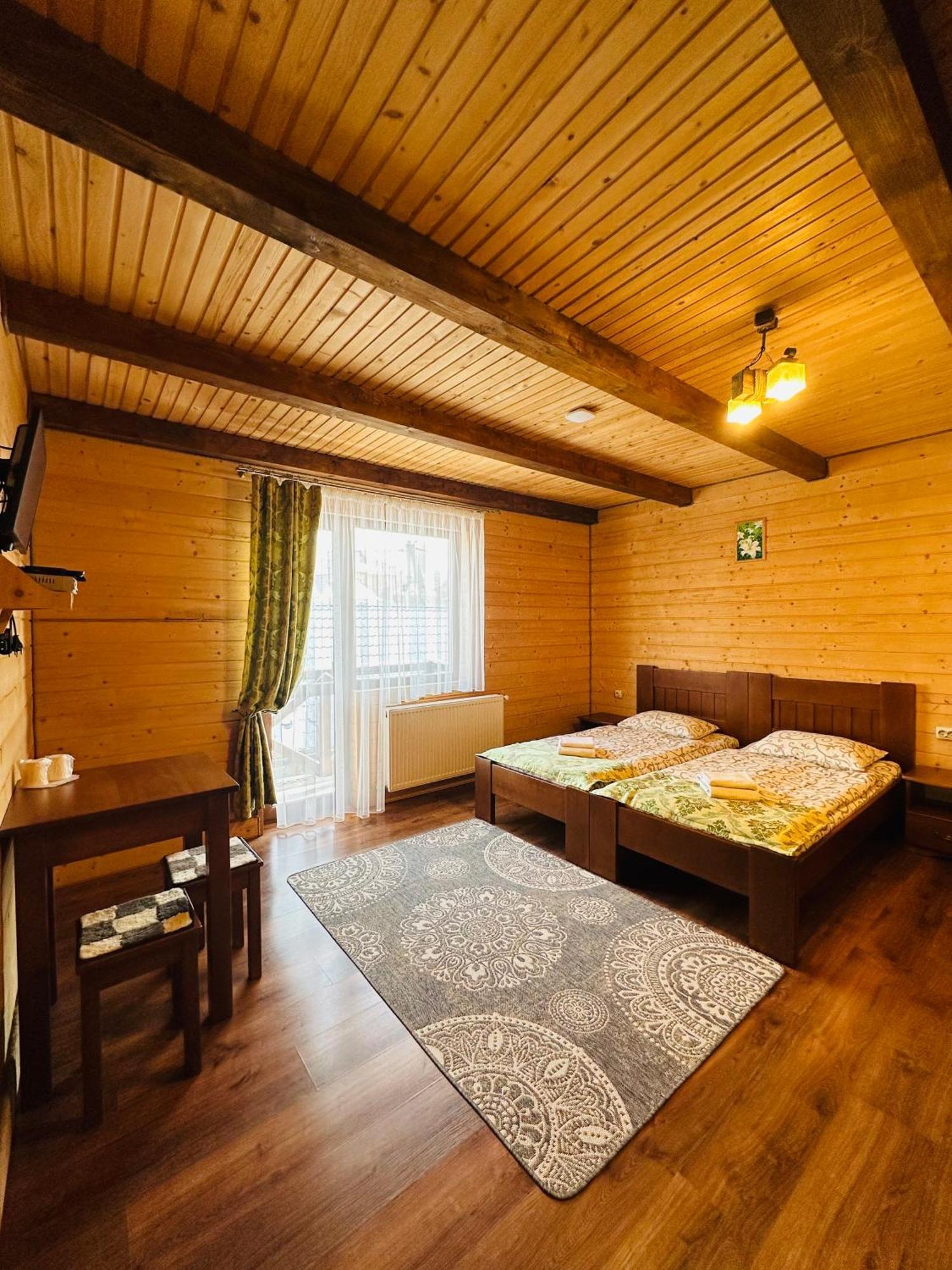 Guest House Lileya Bukovel Exterior photo