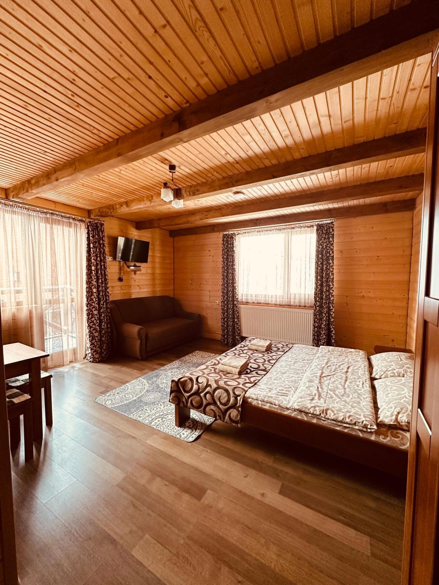 Guest House Lileya Bukovel Exterior photo