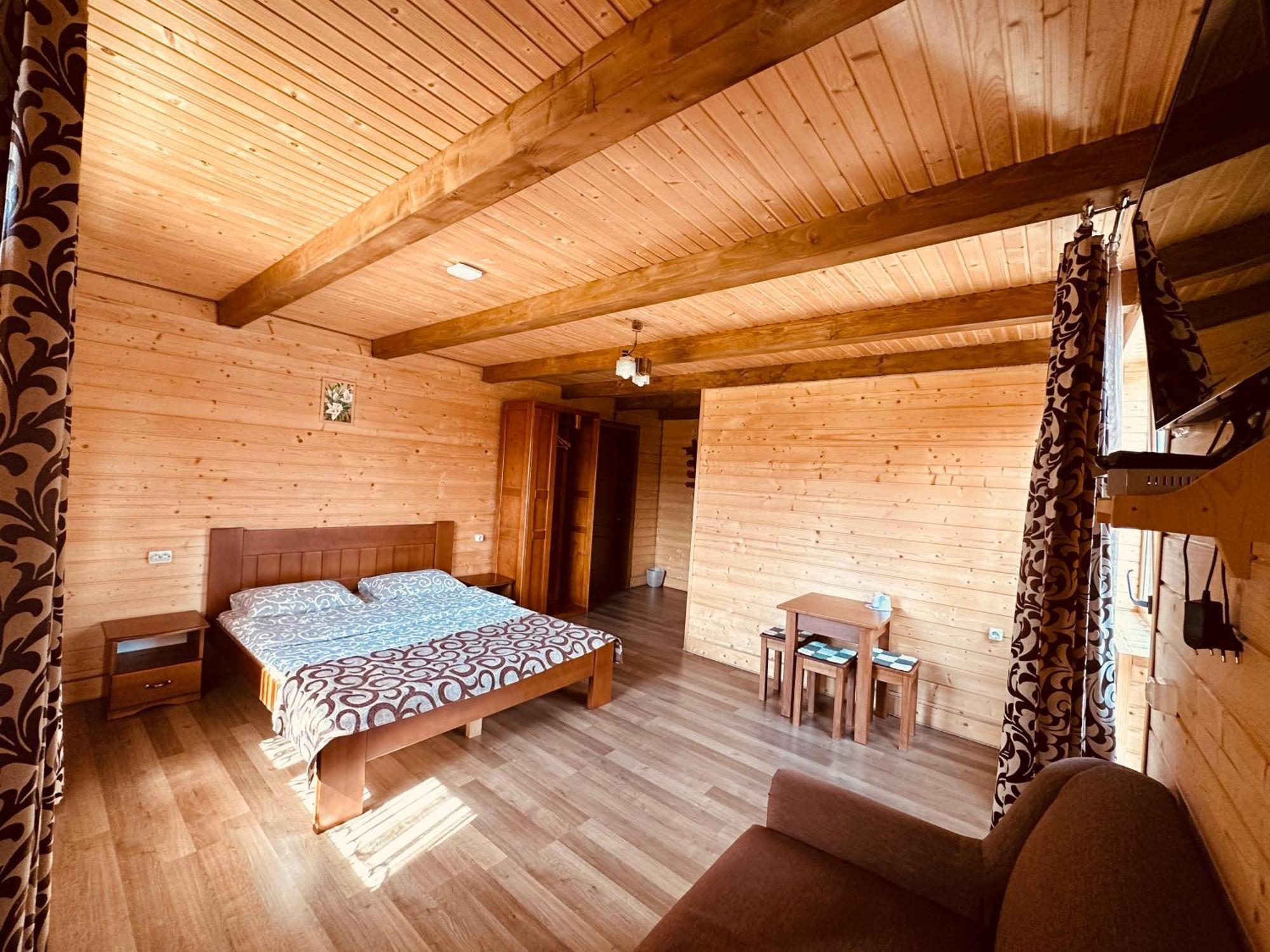 Guest House Lileya Bukovel Exterior photo