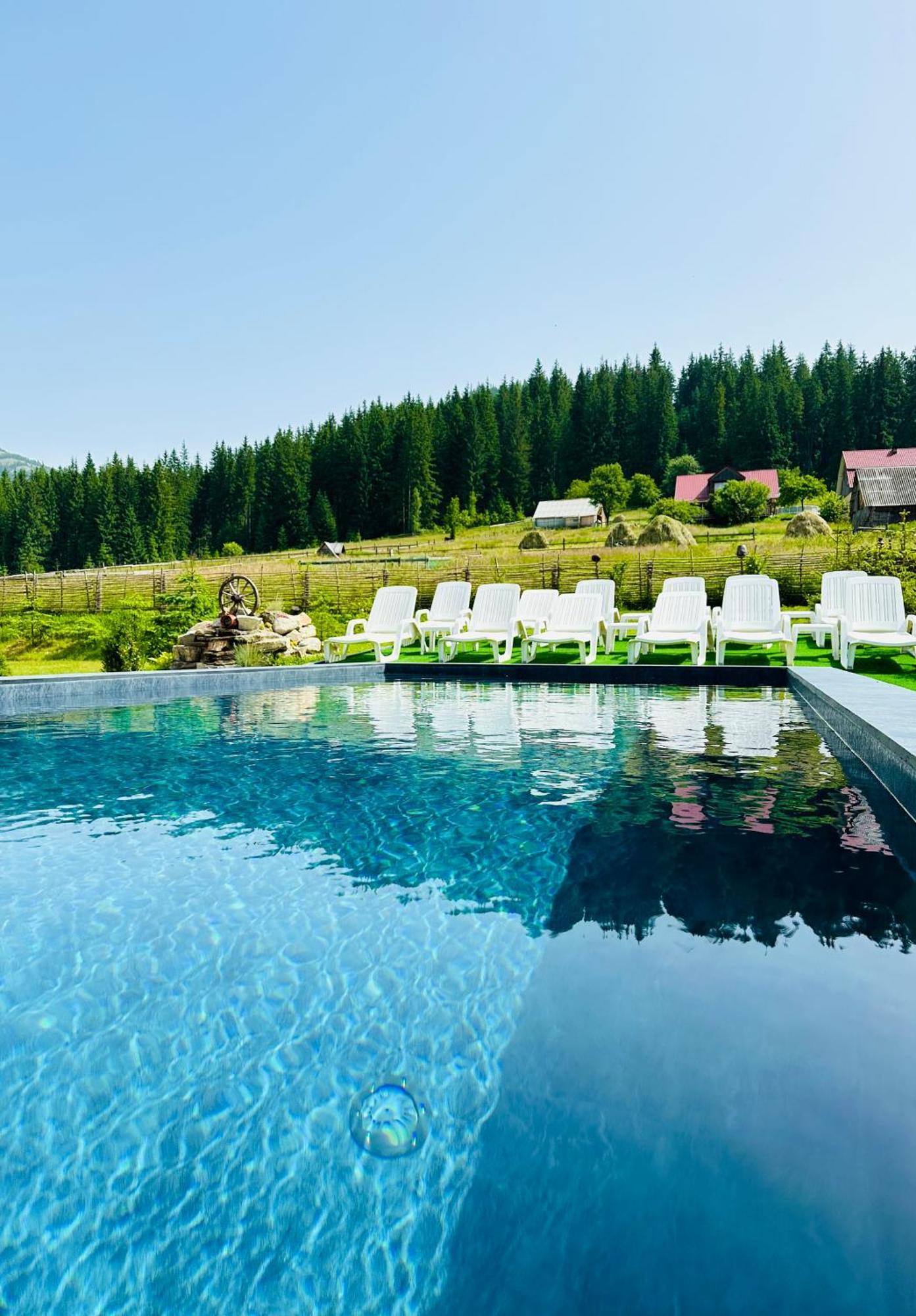Guest House Lileya Bukovel Exterior photo