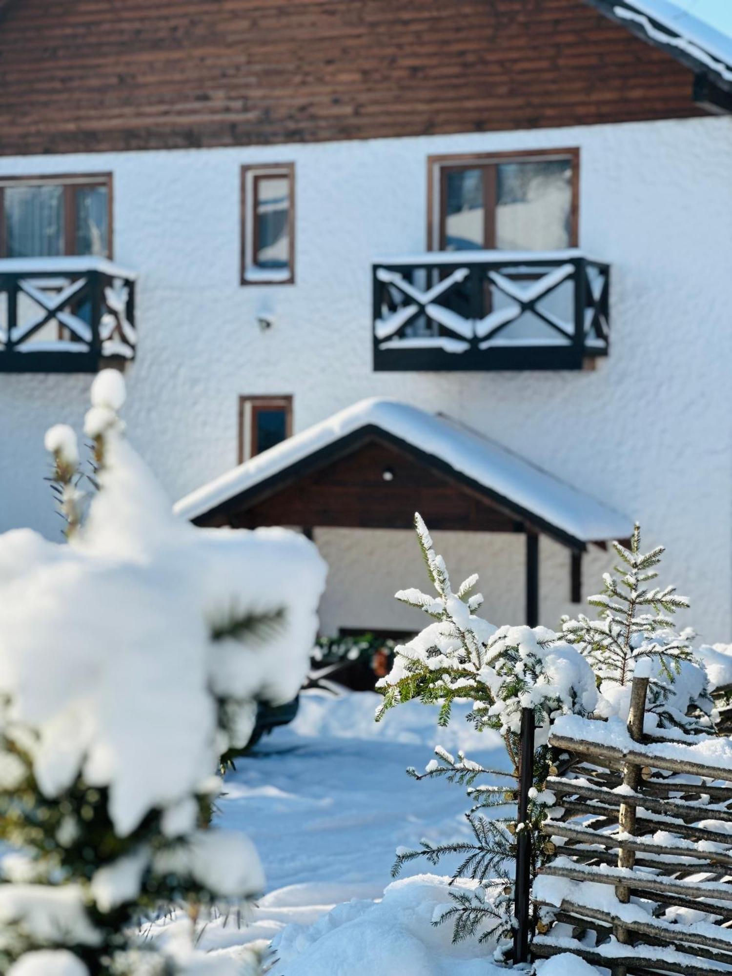 Guest House Lileya Bukovel Exterior photo